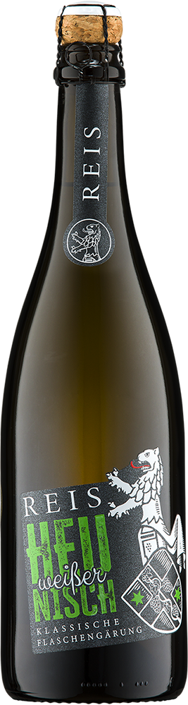Weißer Heunisch Sekt Spumante Bianco Metodo Classico