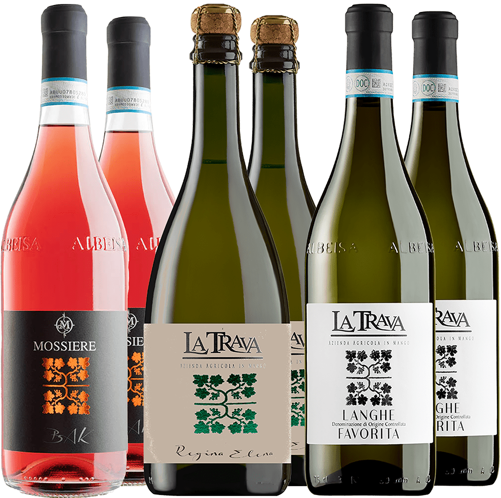La Trava Aperitif Kennenlern-Paket