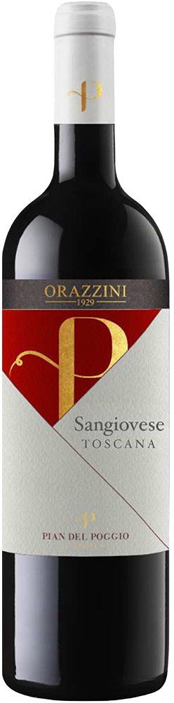 Pian del Poggio Sangiovese Toscana IGP Pian del Poggio Sangiovese Toscana IGP
