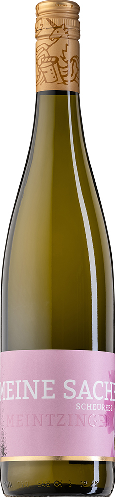 2025 MEINE SACHE Scheurebe feinfruchtig