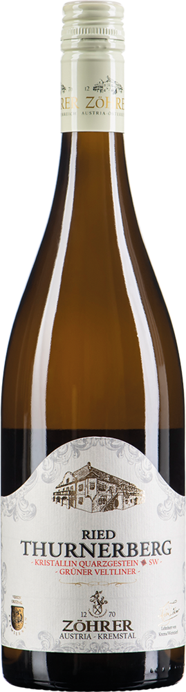 2024 Ried Thurnerberg Grüner Veltliner 2024 Ried Thurnerberg Grüner Veltliner