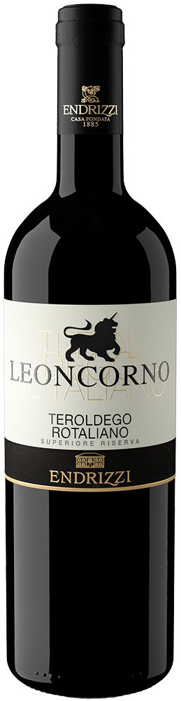 2021 Leoncorno Teroldego Rotaliano Superiore Riserva Trentino DOC