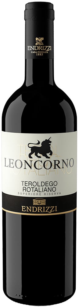 2021 Leoncorno Teroldego Rotaliano Superiore Riserva Trentino DOC 2021 Leoncorno Teroldego Rotaliano Superiore Riserva Trentino DOC