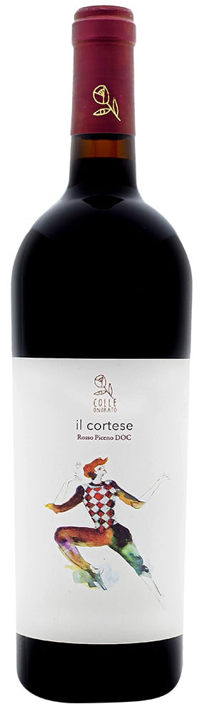 2022 Il Cortese Rosso Piceno DOC 2022 Il Cortese Rosso Piceno DOC