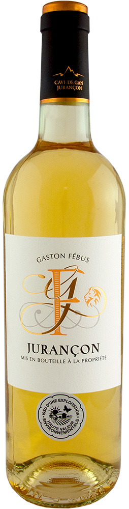 2023 Gaston Fébus Jurancon AOP