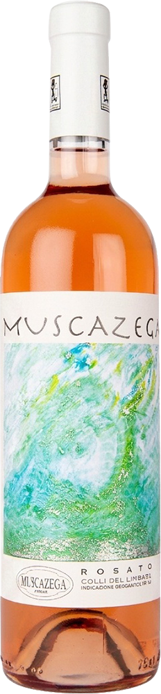 2025 Muscazega Rosato Colli Del Limbara IGP