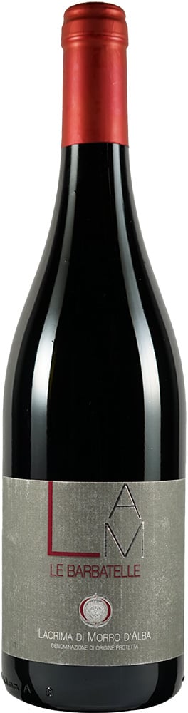2022 Le Barbatelle Lacrima Morro D'alba DOC 2022 Le Barbatelle Lacrima Morro D'alba DOC