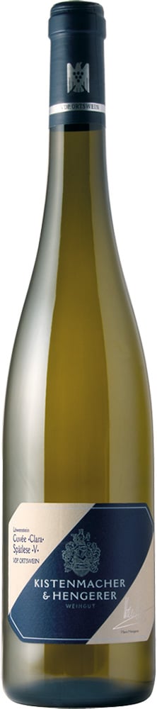 2016 Cuvée Clara "V" Löwenstein