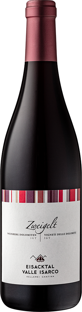 2023 Zweigelt Vignetti delle Dolomiti IGP 2023 Zweigelt Vignetti delle Dolomiti IGP