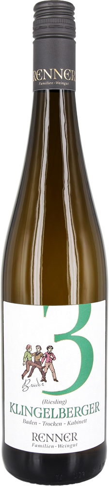 2024 Riesling (Klingelberger) Kabinett