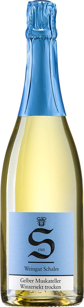 2014 Winzersekt Gelber Muskateller