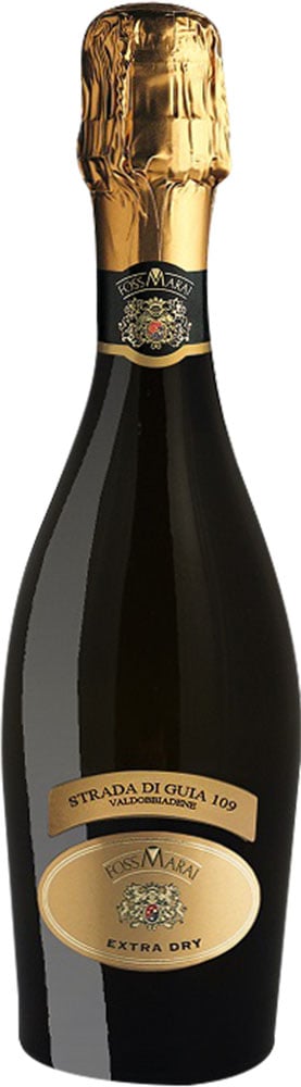 Strada di Guia 109 Valdobbiadene Prosecco Superiore DOCG 0,375 L Strada di Guia 109 Valdobbiadene Prosecco Superiore DOCG 0,375 L