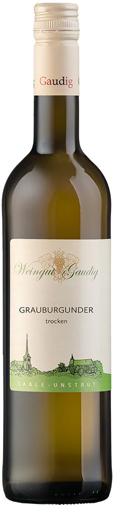 2022 Naumburger Steinmeister Grauburgunder