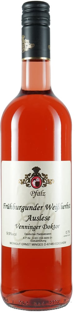 2024 Frühburgunder Rosé Auslese