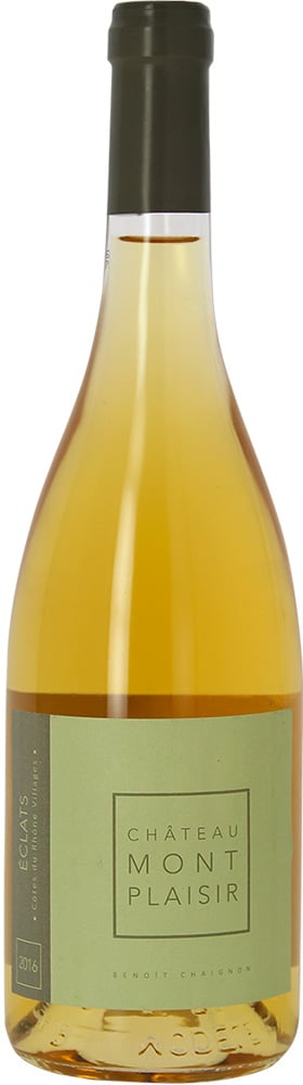 2023 Eclats blanc Côtes du Rhône Villages AOP BIO 2023 Eclats blanc Côtes du Rhône Villages AOP BIO