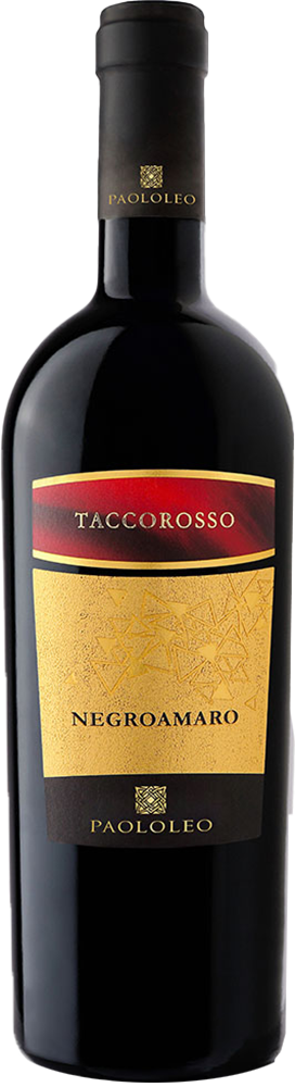 2018 Taccorosso Negroamaro Puglia IGP 2018 Taccorosso Negroamaro Puglia IGP