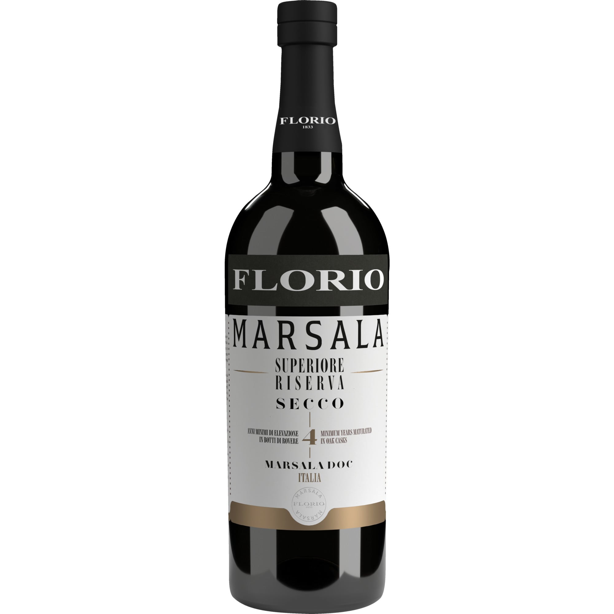 Florio Marsala Superiore Riserva Secco
