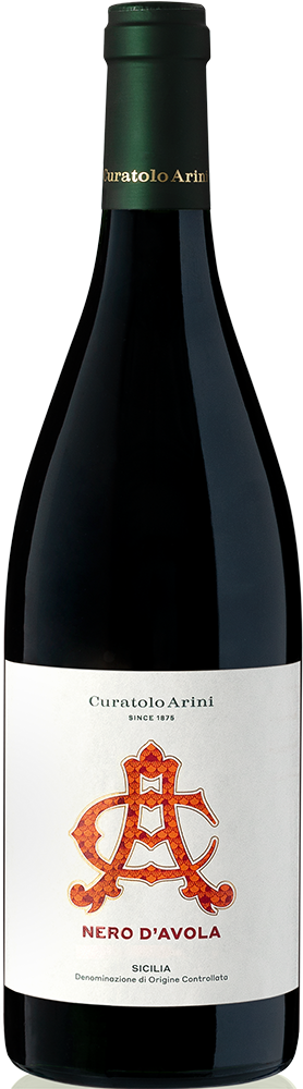 2022 Nero d'Avola Sicilia DOC 2022 Nero d'Avola Sicilia DOC
