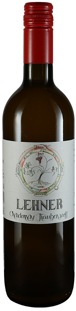 2022 demeter Chardonnay Traubensaft BIO