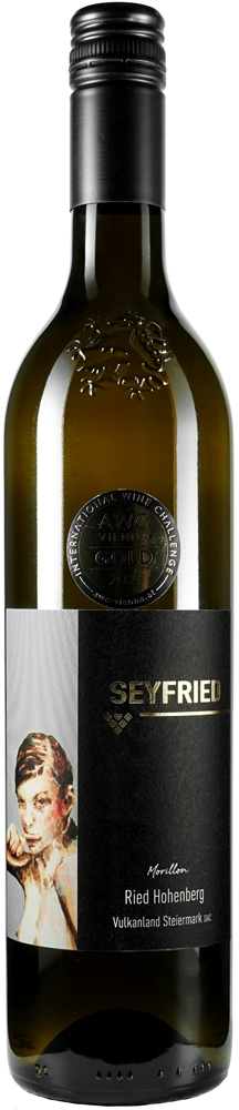 2019 Morillon Ried Hohenberg