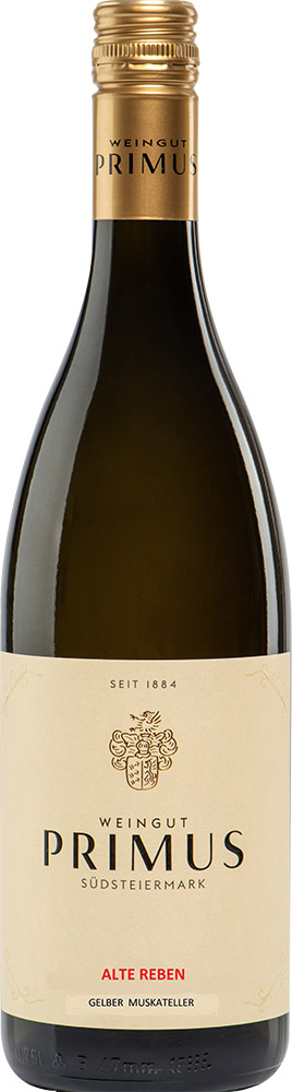 2024 Gelber Muskateller Alte Reben 2024 Gelber Muskateller Alte Reben