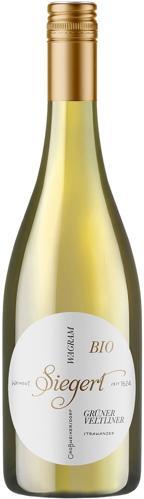 2021 Grüner Veltliner Strawanzer BIO 2021 Grüner Veltliner Strawanzer BIO