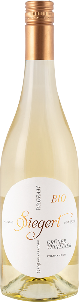 2024 Grüner Veltliner Strawanzer BIO