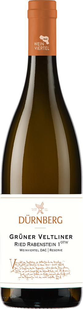 2022 Ried Rabenstein 1ÖTW Grüner Veltliner Weinviertel DAC Reserve 2022 Ried Rabenstein 1ÖTW Grüner Veltliner Weinviertel DAC Reserve
