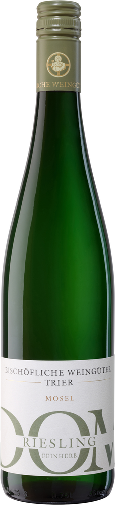 2023 DOM Riesling – Fruchtige Moseltypizität mit Frische