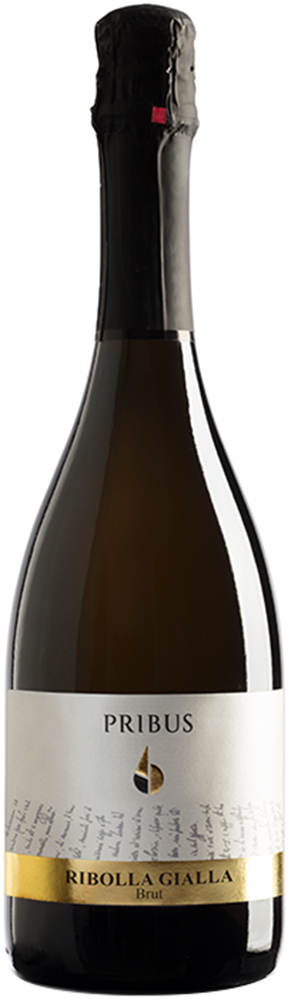 Ribolla Gialla Spumante IGP Venezia Giulia Ribolla Gialla Spumante IGP Venezia Giulia