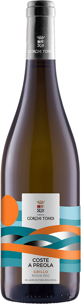 2024 Coste a Preola Grillo Sicilia DOC BIO 2024 Coste a Preola Grillo Sicilia DOC BIO