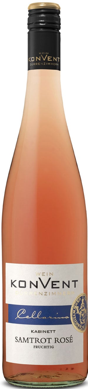 2024 "Cellarius" Samtrot Rosé Kabinett