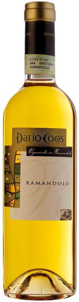 2022 Ramandolo Vendemmia Tardiva DOCG 0,5 L 2022 Ramandolo Vendemmia Tardiva DOCG 0,5 L