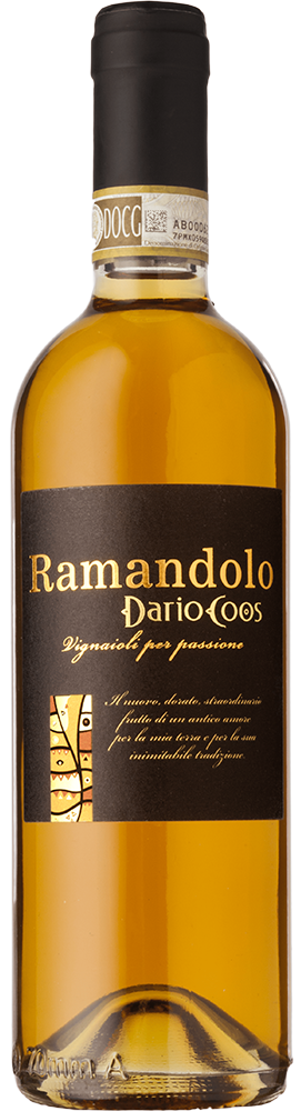 2022 Ramandolo Vendemmia Tardiva DOCG 0,5 L 2022 Ramandolo Vendemmia Tardiva DOCG 0,5 L