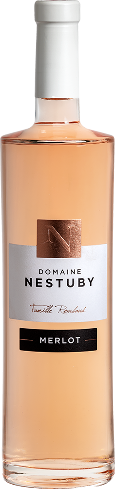 2023 Cuvée Merlot Rosé Var IGP