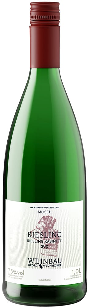 2022 Lehmener Riesling Kabinett 1,0 L 2022 Lehmener Riesling Kabinett 1,0 L