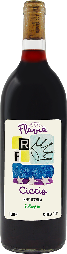 2024 Ciccio Sicilia DOC BIO 1,0 L 2024 Ciccio Sicilia DOC BIO 1,0 L