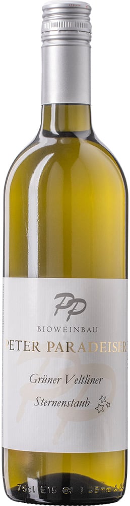 2021 Grüner Veltliner Sternenstaub BIO