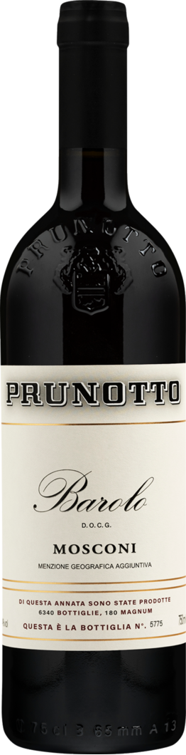 2020 Mosconi Barolo