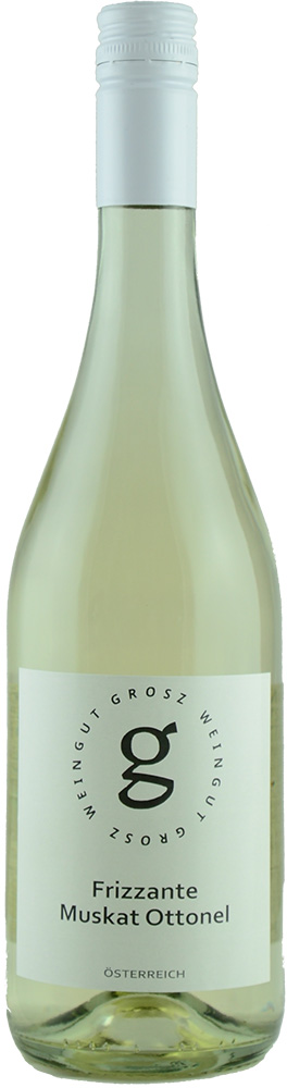Frizzante Muskat Ottonel