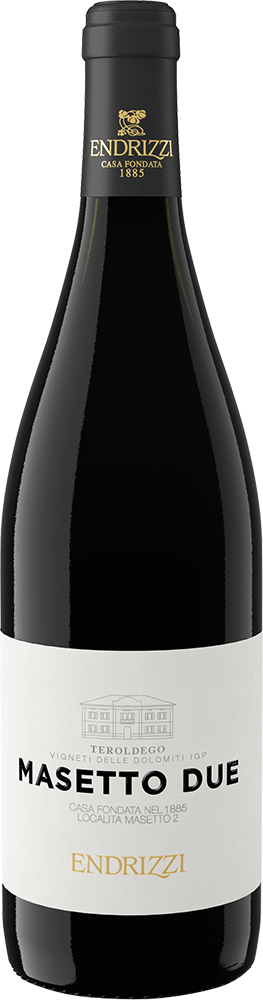 2023 Masetto Due Teroldego Igp Vigneti delle Dolomiti 2023 Masetto Due Teroldego Igp Vigneti delle Dolomiti