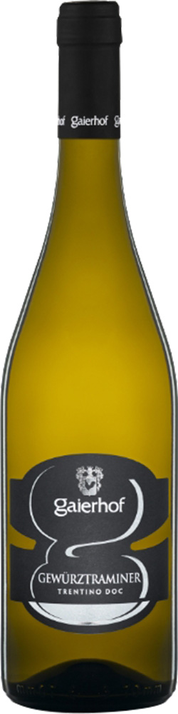2024 Gewürztraminer Trentino DOC