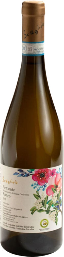 2022 Bianco Piemonte DOC 2022 Bianco Piemonte DOC