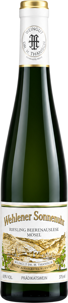 2006 Wehlener Sonnenuhr Riesling Beerenauslese 0,375 L