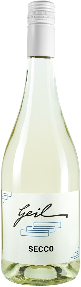 2024 Geil´Secco weiß