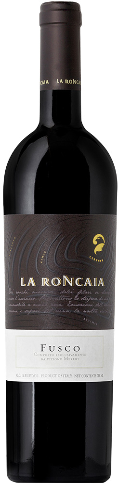 2018 La Roncaia "Fusco" Merlot Friuli Colli Orientali DOC 2018 La Roncaia "Fusco" Merlot Friuli Colli Orientali DOC