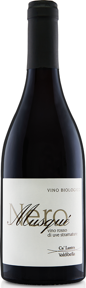 2021 Nero Musqué BIO 0,5 L 2021 Nero Musqué BIO 0,5 L