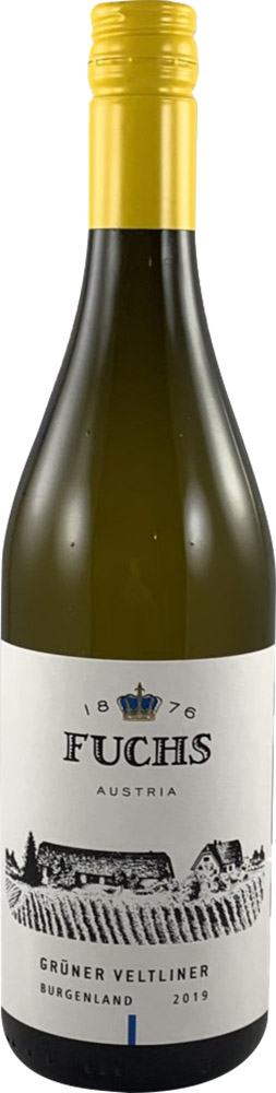 2024 Burgenland Grüner Veltliner