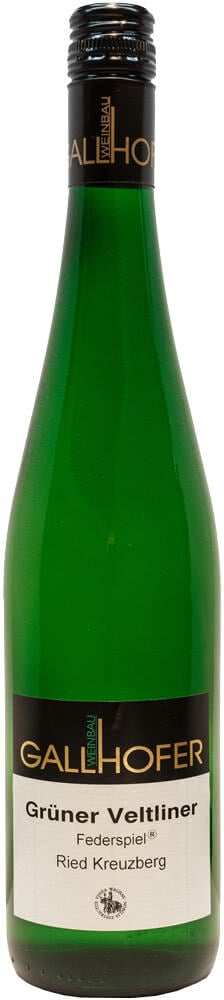 2024 Ried Kreuzberg Grüner Veltliner "Federspiel" 2024 Ried Kreuzberg Grüner Veltliner "Federspiel"