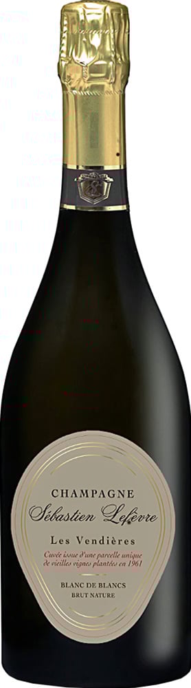 2018 Cuvée Les Vendieres Champagne AOP